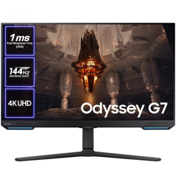 Монітор Samsung Odyssey Gaming G70B (LS32BG700)