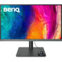 Монітор BenQ PD2706U Dark Grey (9H.LLJLB.QBE)