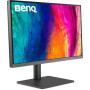 Монітор BenQ PD2706U Dark Grey (9H.LLJLB.QBE)