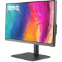 Монітор BenQ PD2706U Dark Grey (9H.LLJLB.QBE)