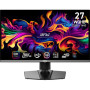 Монітор MSI MPG 271QRX 26.5" OLED 2560x1440px 360Hz 0.03 ms [GTG]