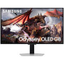 Монітор Samsung Odyssey G8 LS32DG802SUXDU 31.6" OLED 3840x2160px 240Hz 0.03 ms [GTG]