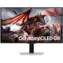 Монітор Samsung Odyssey G8 LS32DG802SUXDU 31.6" OLED 3840x2160px 240Hz 0.03 ms [GTG]