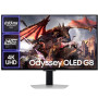 Монітор Samsung Odyssey G8 LS32DG802SUXDU 31.6" OLED 3840x2160px 240Hz 0.03 ms [GTG]
