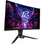 Монітор ASRock Phantom Gaming PG27QRT2A 27" 2560x1440px 180Hz 1 ms [MPRT]