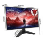 Монітор Lenovo Legion R27S 27" 1980x1080px IPS 144Hz 1ms [MPRT] (68CCGAC1EU)