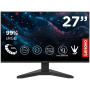 Монітор Lenovo Legion R27S 27" 1980x1080px IPS 144Hz 1ms [MPRT] (68CCGAC1EU)