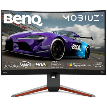 Монітор BenQ EX3210R (9H.LKALB.QBE)