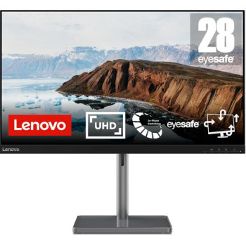 Монітор Lenovo L28U-35 (66ECGAC4EU)