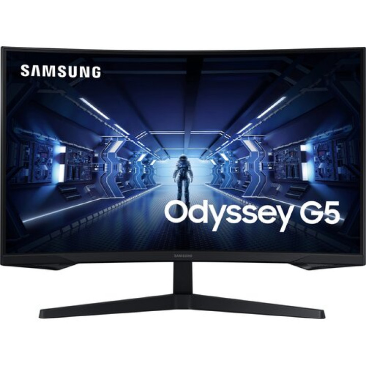 Монітор Samsung Odyssey G5 (LC32G55TQ)