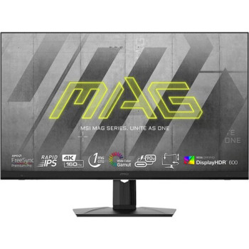 Монітор MSI MAG 323UPF 32" 3840x2160px IPS 160Hz 1 ms [GTG]