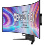 Монітор Corsair Xeneon Flex​ 45WQHD240 45" OLED 3440x1440px 240Hz 0.03 ms [GTG] Curved