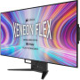 Монітор Corsair Xeneon Flex​ 45WQHD240 45" OLED 3440x1440px 240Hz 0.03 ms [GTG] Curved