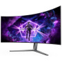 Монітор AOC Agon Pro AG456UCZD 44.5" OLED 3440x1440px 240Hz 0.03 ms [GTG] Curved