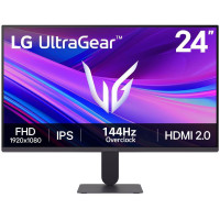 Монітор LG UltraGear 23.8" 1920x1080px IPS 144Hz 1 [MBR] (24G411A-B.AEU)