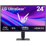 Монітор LG UltraGear 23.8" 1920x1080px IPS 144Hz 1 [MBR] (24G411A-B.AEU)