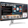 Монітор LG UltraWide 29WN600-W