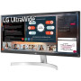 Монітор LG UltraWide 29WN600-W