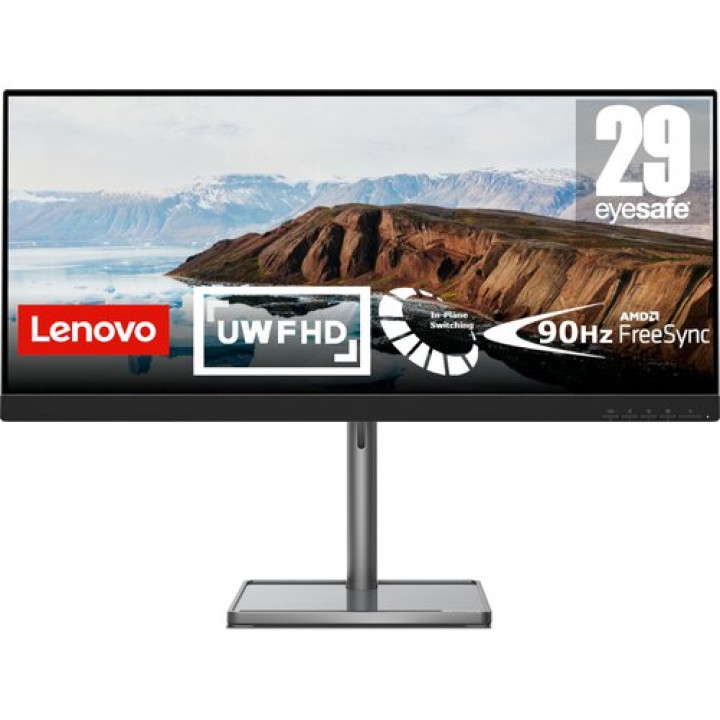 Монітор Lenovo L29w-30 (66E5GAC3EU)