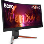 Монітор BenQ EX3410R Metallic Grey (9H.LKKLA.TBE)