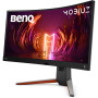 Монітор BenQ EX3410R Metallic Grey (9H.LKKLA.TBE)