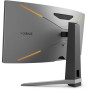 Монітор BenQ EX3410R Metallic Grey (9H.LKKLA.TBE)