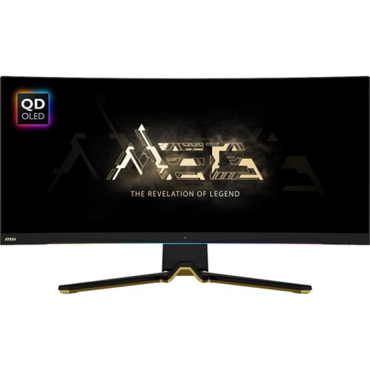 Монітор MSI MEG 342C QD 34.18" OLED 3440x1440px 175Hz 0.03 ms [GTG] Curved