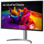 Монітор LG 32UQ750P-W