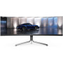 Монітор AOC Agon Pro PD49 49" QD-OLED 5120x1440px 240Hz 0.03 ms [GTG] Curved