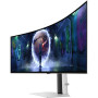 Монітор Samsung Odyssey G9 LS49DG934SUXEN 48.9" OLED 5120x1440px 240Hz 0.03 ms [GTG] Curved