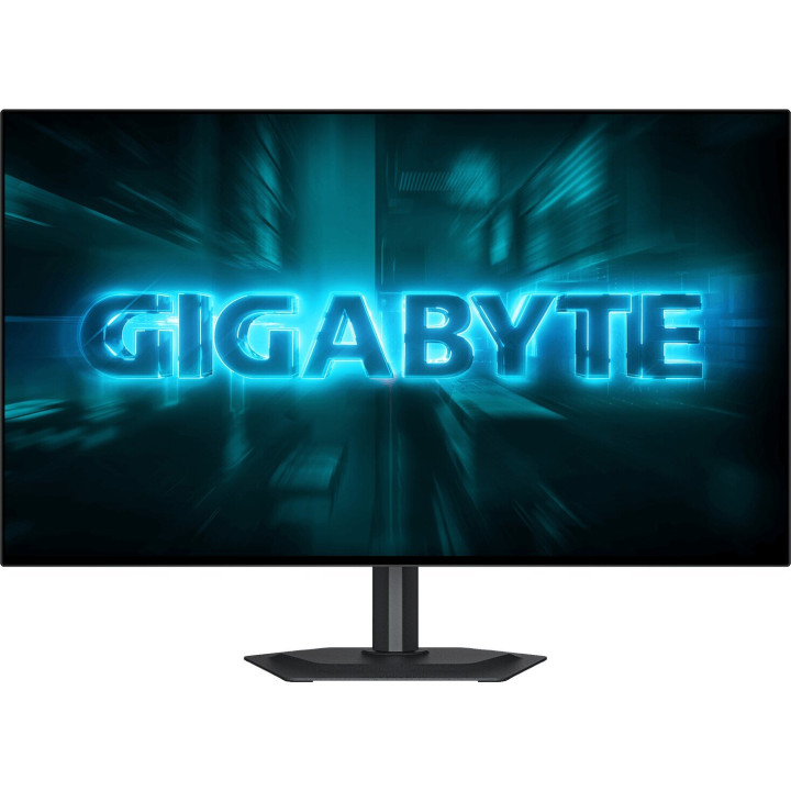 Монітор Gigabyte 27" 2560x1440px WOLED 240Hz 0.03 [GTG] (GO27Q24G)