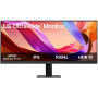Монітор LG UltraWide 29" 2560x1080px IPS 100Hz 1 ms [MBR] (29U511A-B.AEU)
