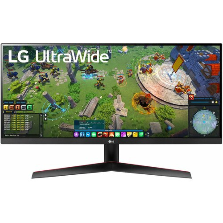 Монітор LG 29WP60G-B