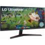 Монітор LG 29WP60G-B