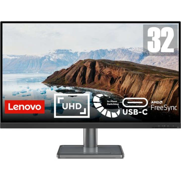 Монітор Lenovo L32p-30 (66C9UAC1EU)