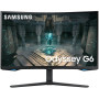 Монітор Samsung Odyssey G6 (LS27BG650)