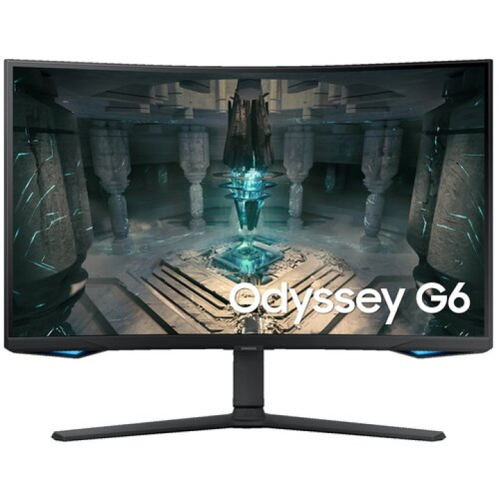 Монітор Samsung Odyssey G6 (LS27BG650)