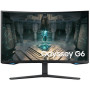 Монітор Samsung Odyssey G6 (LS27BG650)