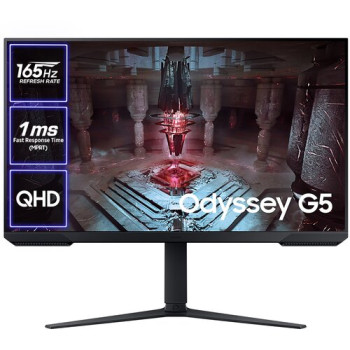 Монітор Samsung Odyssey G5 G51C (LS32CG510EUXEN)