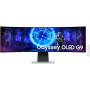 Монітор Samsung Odyssey G9 LS49DG950SUXDU 49" OLED 5120x1440px 240Hz 0.03 ms [GTG] Curved