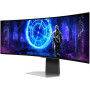 Монітор Samsung Odyssey G9 LS49DG950SUXDU 49" OLED 5120x1440px 240Hz 0.03 ms [GTG] Curved