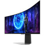 Монітор Samsung Odyssey G9 LS49DG950SUXDU 49" OLED 5120x1440px 240Hz 0.03 ms [GTG] Curved
