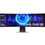 Монітор Samsung Odyssey G9 LS49DG950SUXDU 49" OLED 5120x1440px 240Hz 0.03 ms [GTG] Curved