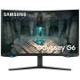 Монітор Samsung Odyssey G6 (LS32BG650)