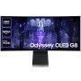 Монітор Samsung Odyssey G8 LS34BG850SUXEN 34" OLED 3440x1440px 175Hz 0.03 ms Curved