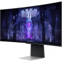 Монітор Samsung Odyssey G8 LS34BG850SUXEN 34" OLED 3440x1440px 175Hz 0.03 ms Curved