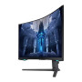 Монітор Samsung Odyssey Neo G7 LS32BG750NPXEN 31.5" 3840x2160px 165Hz 1 ms [GTG] Curved
