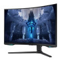 Монітор Samsung Odyssey Neo G7 LS32BG750NPXEN 31.5" 3840x2160px 165Hz 1 ms [GTG] Curved