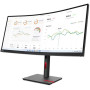 Монітор Lenovo ThinkVision T34w-30 (63D4GAT1EU)