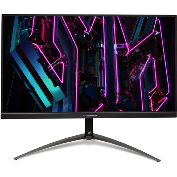 Монітор Acer Predator XB323QKV3bmiiphx 31.5" 3840x2160px IPS 160Hz 0.5 ms [GTG]